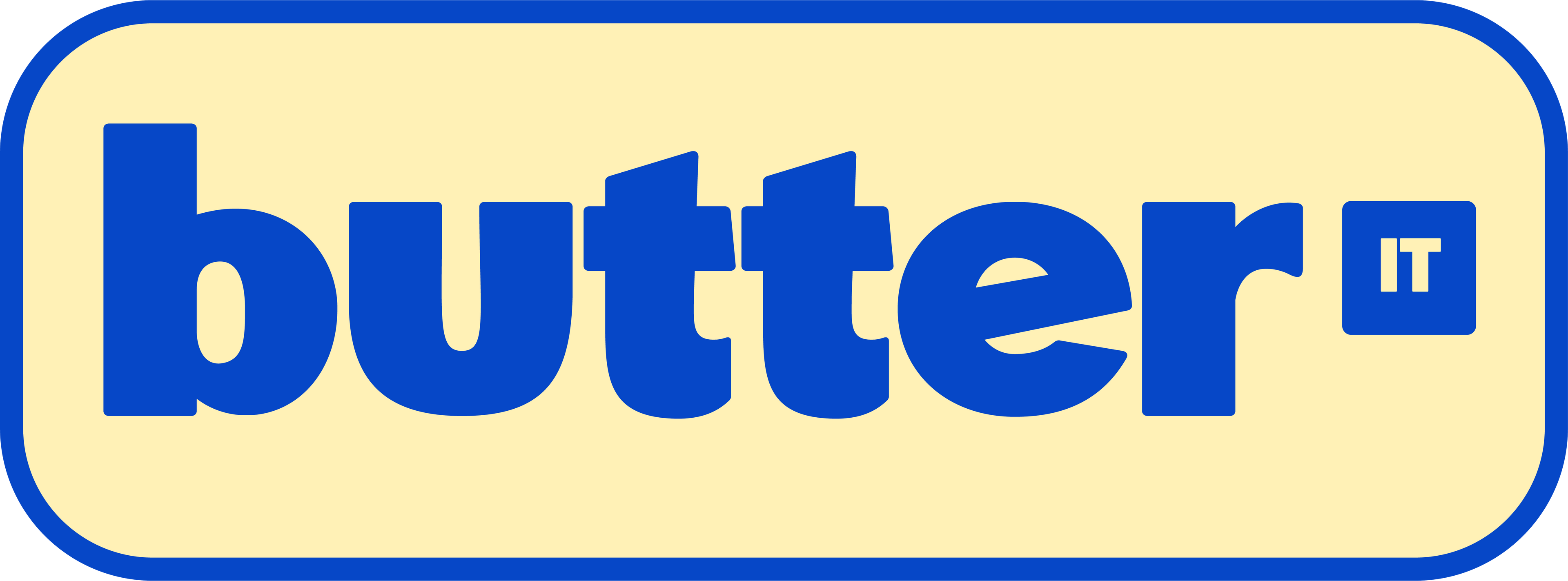 Butter IT